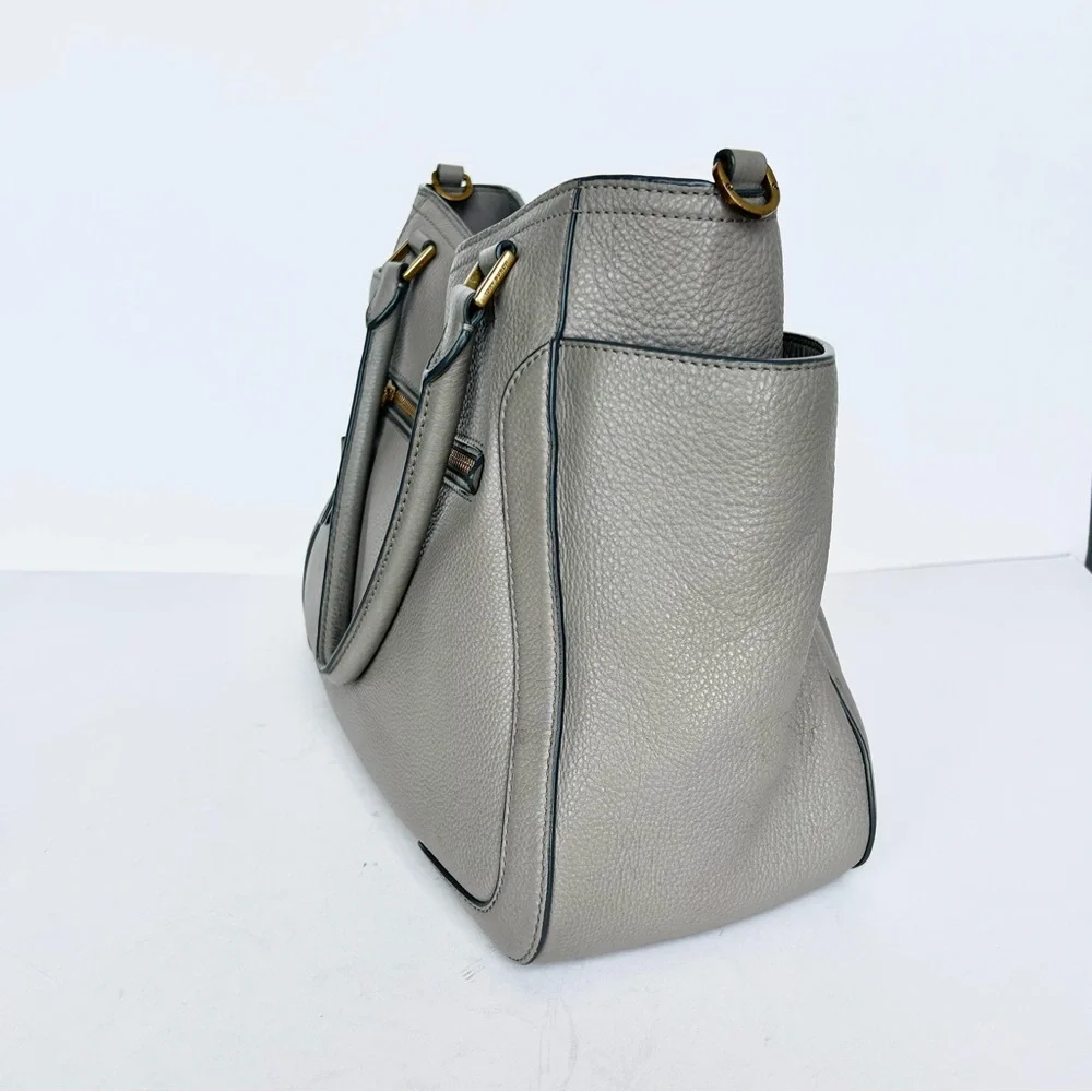 Tory Burch Large Frances Satchel
